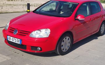 Volkswagen Golf 5 